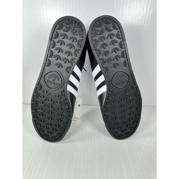 Adidas Samoa Athletic Sneaker Shoes Black White Men\'s Size 11 (019351) NEW main image 8